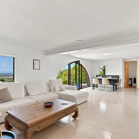 Gala - Els Olivars - & Private Pool Apartament
