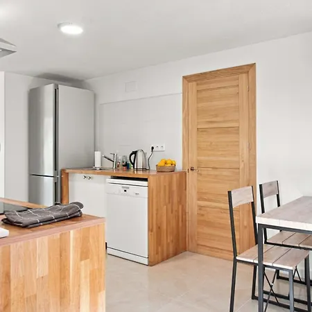 Apartment Gala - Els Olivars - & Private Pool