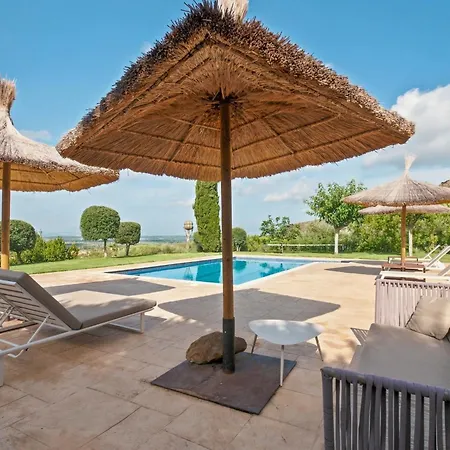 Gala - Els Olivars - & Private Pool Apartament