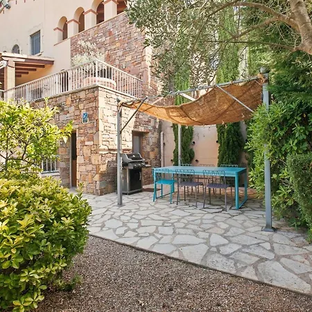 Gala - Els Olivars - & Private Pool Apartament