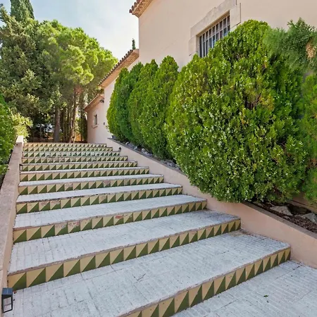 Gala - Els Olivars - & Private Pool Pau