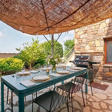Apartament Gala - Els Olivars - & Private Pool Pau