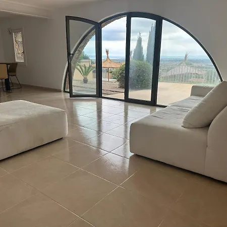 Апартаменты Gala - Els Olivars - & Private Pool Pau