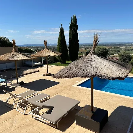 Gala - Els Olivars - & Private Pool Апартаменты